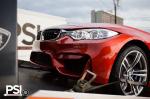 BMW M4 Coupe Sakhir Inferno by Precision Sport Industries 2014 года